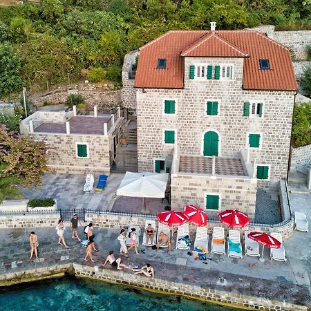 Apartments Barizon Luštica Exteriör bild