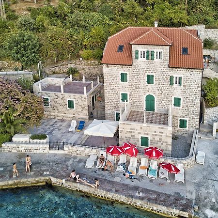 Apartments Barizon Luštica Exteriör bild