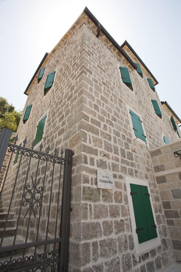 Apartments Barizon Luštica Exteriör bild