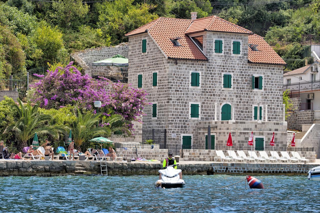 Apartments Barizon Luštica Exteriör bild